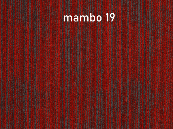 Фото - ковровой плитки mambo 19